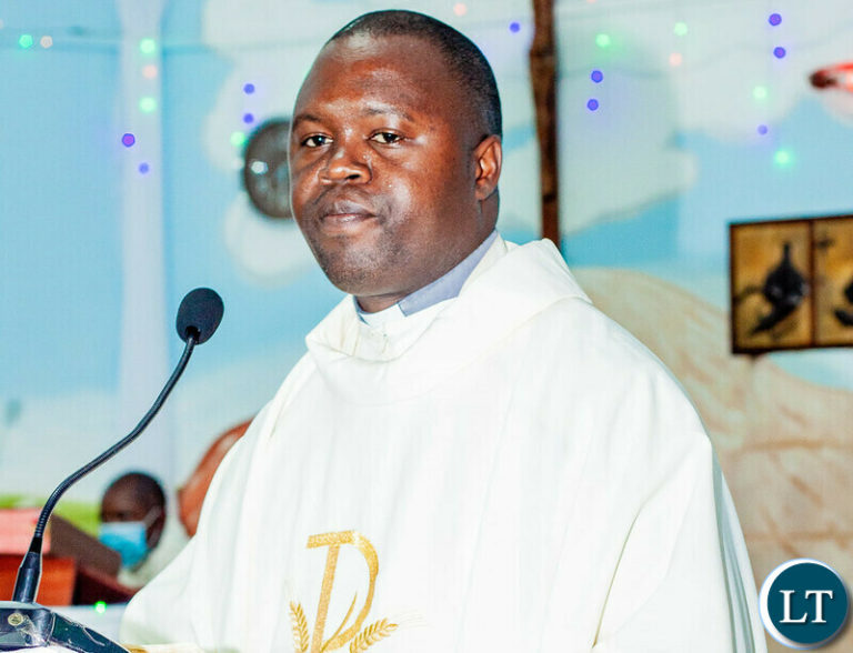 People may lose confidence in the fight against corruption-Catholic Priest