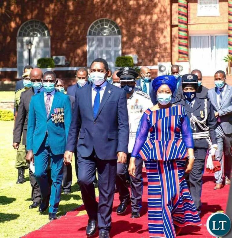 Ten freedom fighters awarded for their contribution to Zambia’s liberation struggle