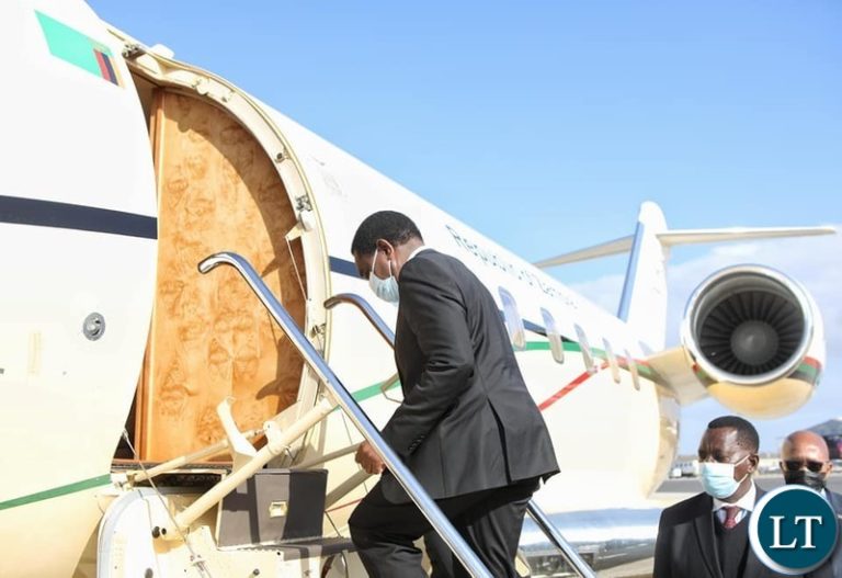 HH dates Kenya tomorrow for state visit