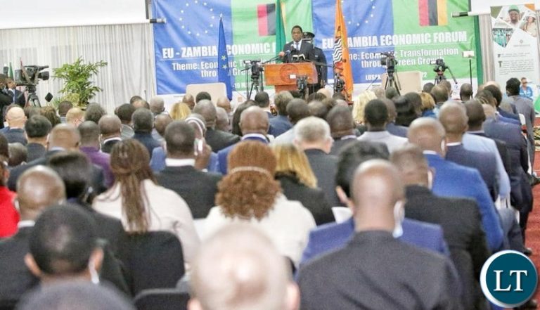 Govt urged to ensure actualising of investment pledges