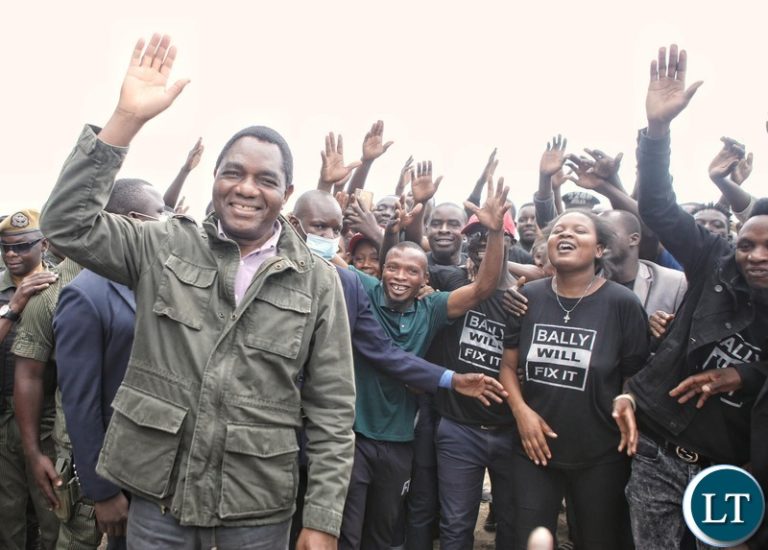 Promises Unfulfilled: The Struggle for Accountability in Zambia