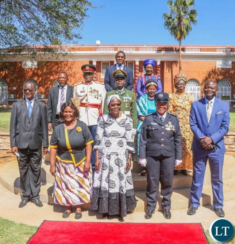 About the True Zambian Heroes: How To Identify One