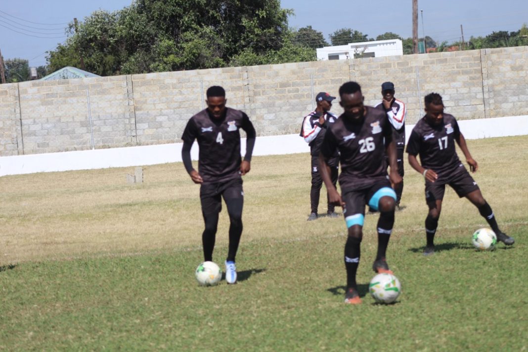 Asanovic Hopeful About Mwepu’s Availability For AFCON Qualifiers
