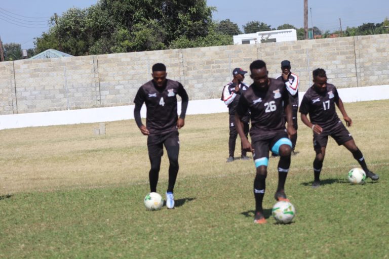 Asanovic Hopeful About Mwepu’s Availability For AFCON Qualifiers
