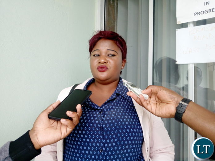 Yvonne Muntemba