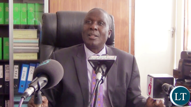 Imwe ba Agriculture Minister, is your job to eat or ensure our people are eating?