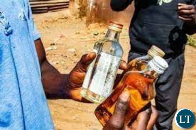 Government called upon to curtail selling high potent spirits on the open market