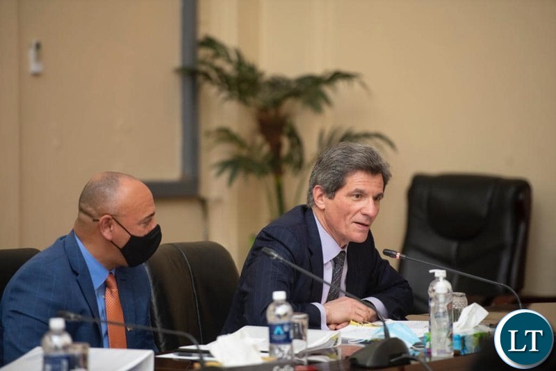 US Secretary for Economic Growth, Energy and the Environment Jose Fernandez