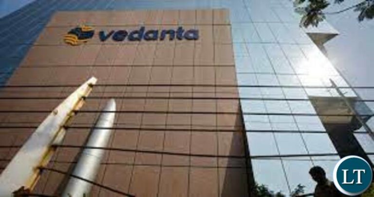 Vedanta Resources Holdings Limited Confirms $245.75 Million Disbursement to Konkola Copper Mines
