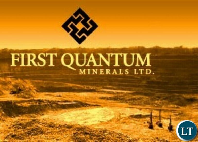 First Quantum in talks with potential partners for Zambian assets