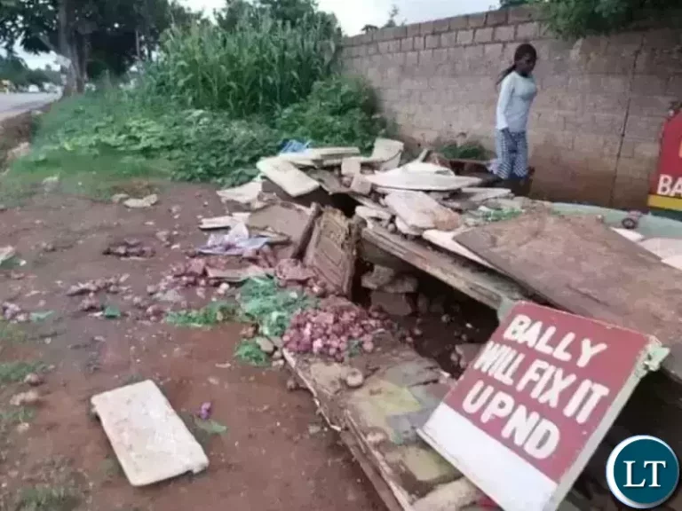 Yayukanyikwa (it’s known) ; PF has a history of nasty and violent transition!