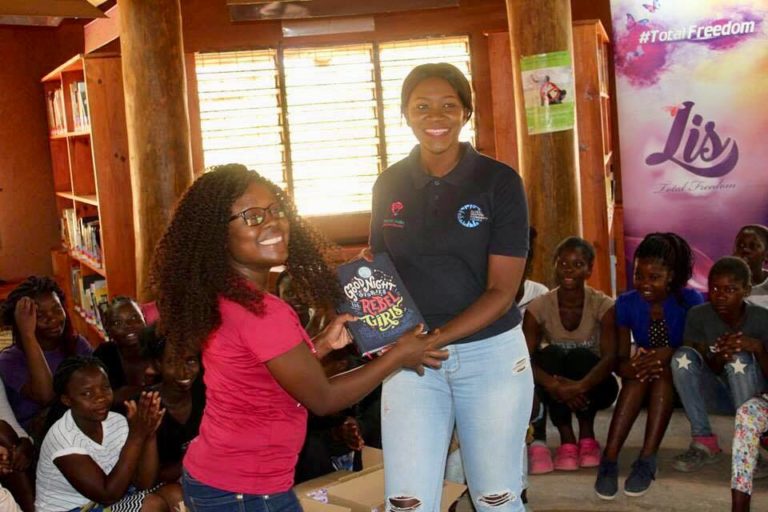 Patience Chisanga-Mayer calls for concerted efforts in implementing free sanitary product access for all women and girls, as Zambia commemorates World Menstrual Hygiene Day