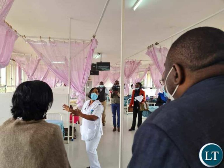 NRC not prerequisite to access health care services – Dr Mwale