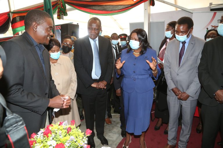 We will not  halt the fight against corruption-Nalumango