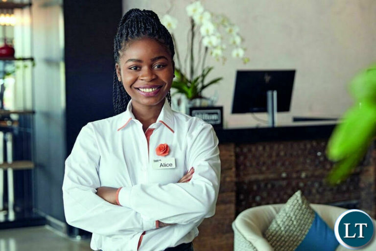 Hilton’s Alice Banda on supporting other young girls from Zambia