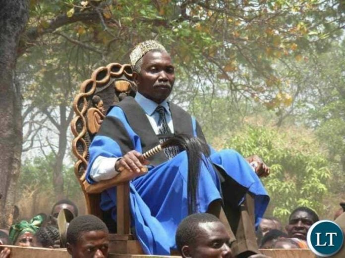Chief Mushili