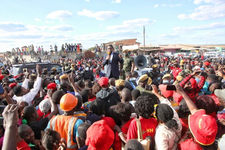 Stakeholders applaud President Hichilema’s Copperbelt visit