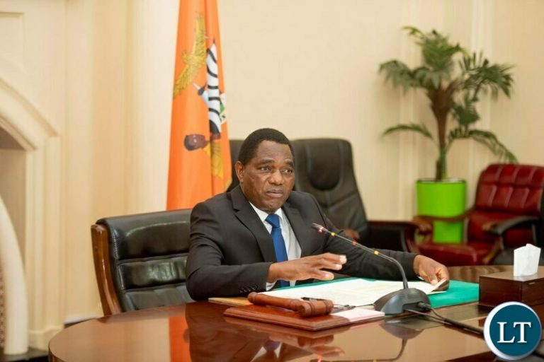 Part 3: Fred M’membe is wrong; President Hichilema is a Statesman!
