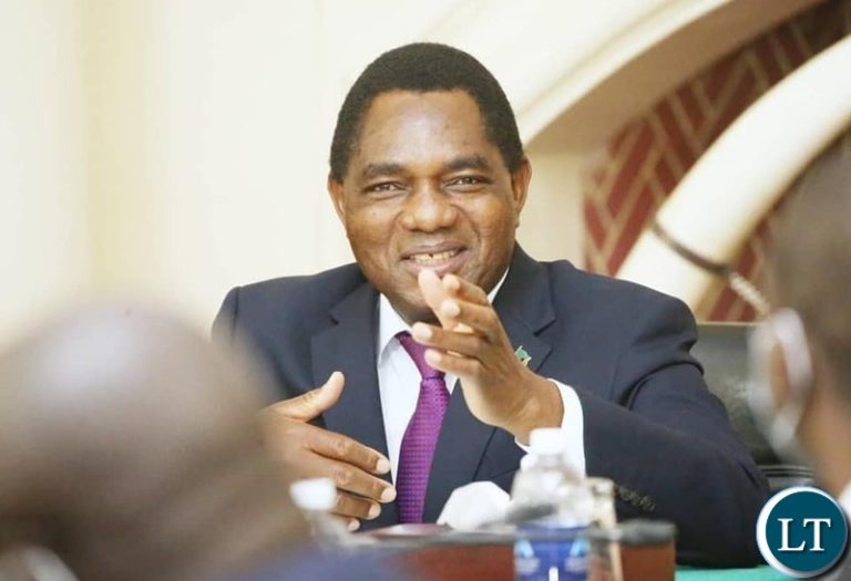 Part 2 : Fred M’membe is wrong; President Hichilema is a Statesman!