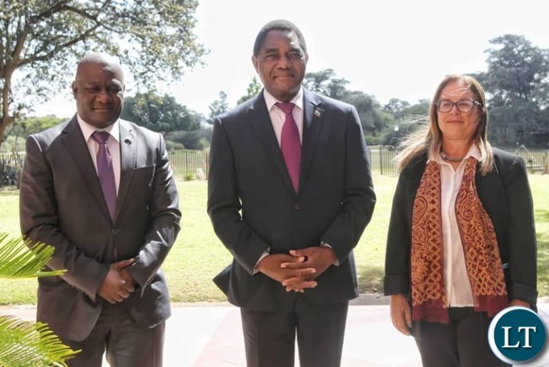 Govt. committed to attract more investment- President Hichilema