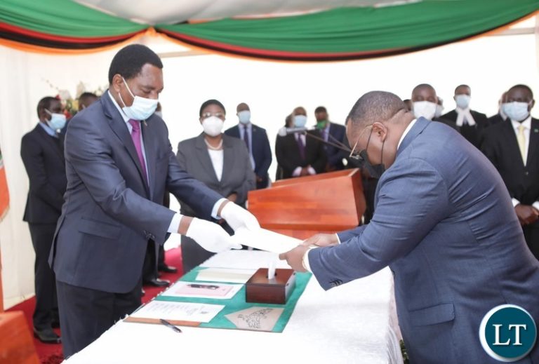Investigate cases thoroughly before effecting arrests – President Hichilema