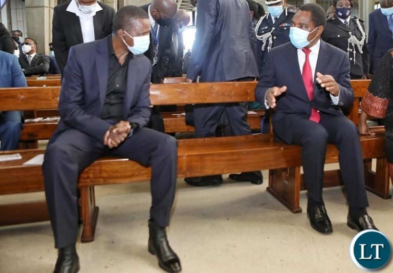 How Zambia’s president is using lawfare to subvert democracy