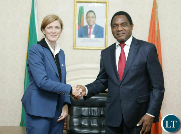 USAID commits $60 million towards addressing Zambia’s  economic challenges