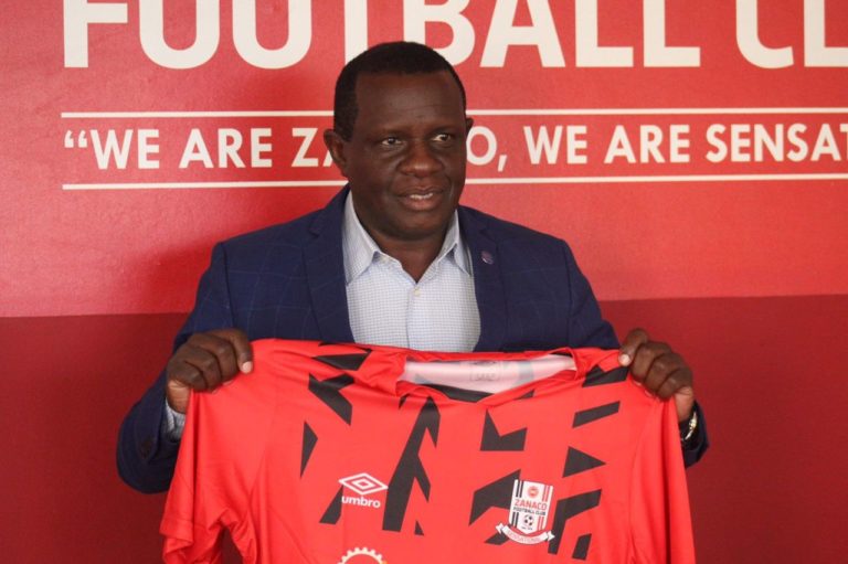 Emmanuel Munaile Gets Zanaco FC Technical Director Post