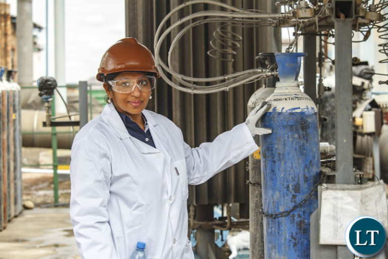 Konkola Copper Mines and Zanaco plan to increase business volumes