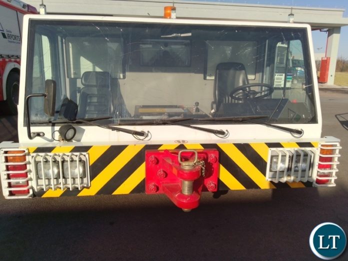 The Apron Bus