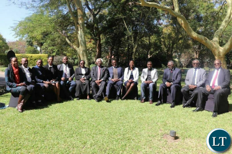 Zambia is still using some 1911 British Laws and now LAZ and ZLDC wants them repealed