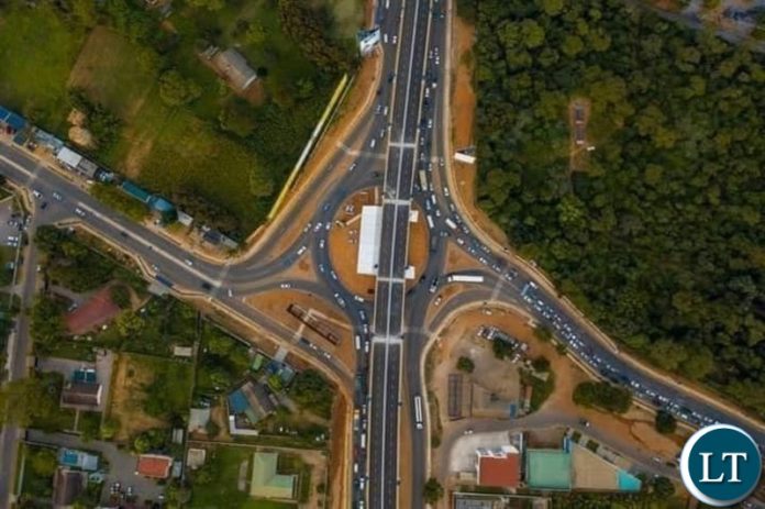 The City of Lusaka