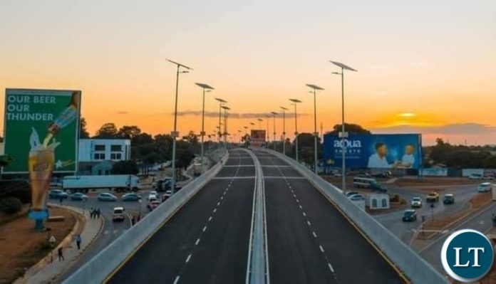 The City of Lusaka