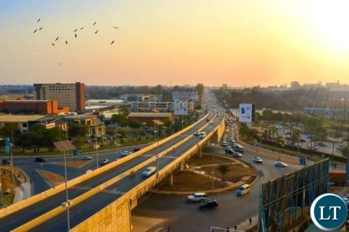 The City of Lusaka