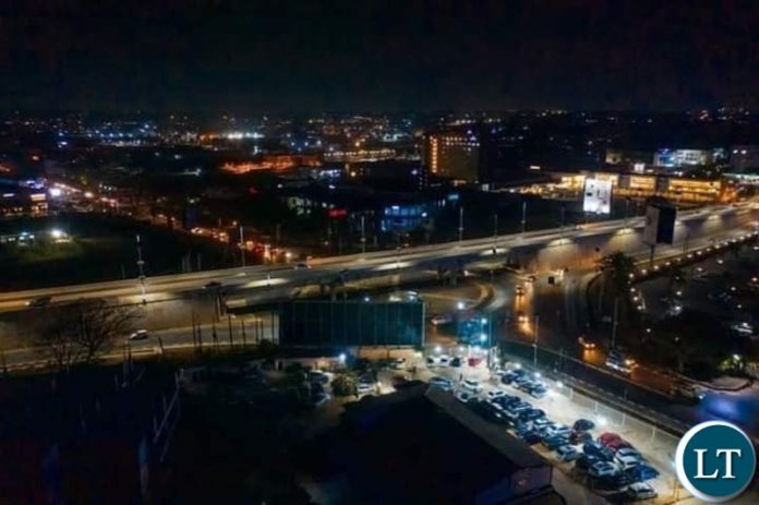 The City of Lusaka