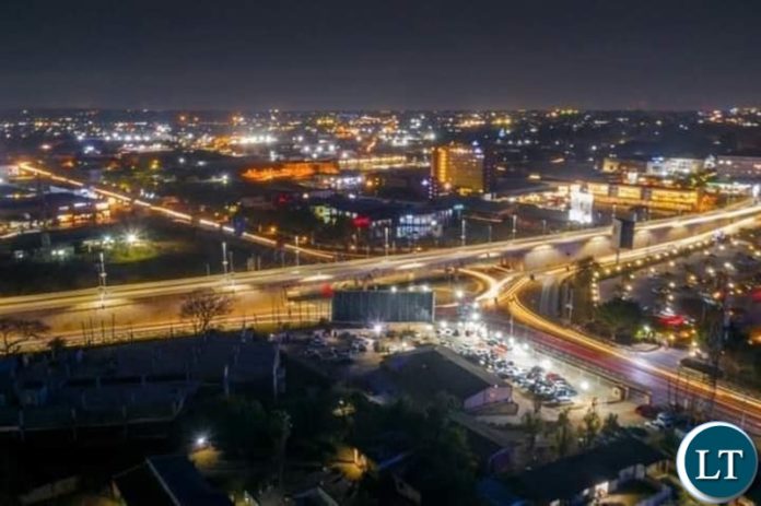 The City of Lusaka