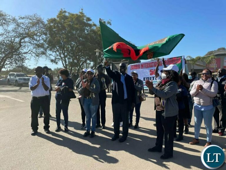 Show goers praise ZITF entertainment in Ndola