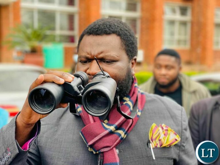 Nakacinda accuse  UPND Government of single sourcing a $100 million contract