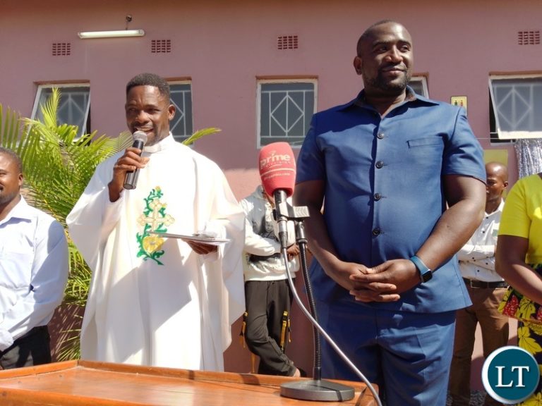 Politics must never be a business of cheating the people-Rev. Derrick Kalanga