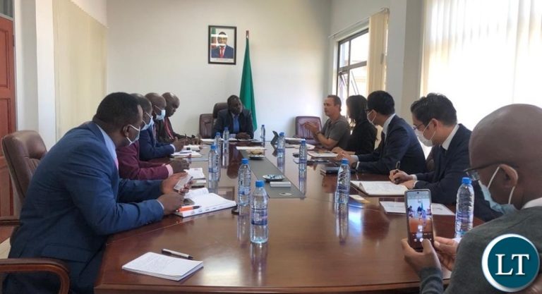 Msimuko Supports Jica-Endorsed Banana Paper Project In Mfuwe, Nyimba