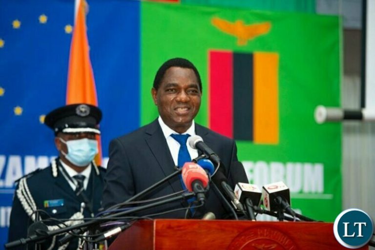 President Hichilema to officiate at Zambian Diaspora Conference in Livingstone
