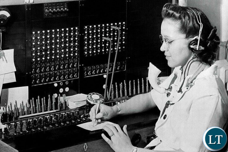 Workers  bemoan the phasing out of switchboards in government and parastatals