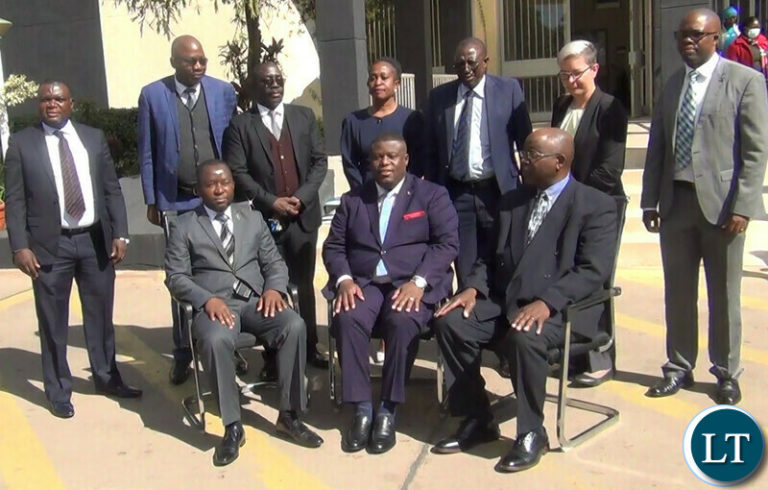 Tayali Tasks new RTSA Board to immediately investigate the 33 000 illegally imported vehicles
