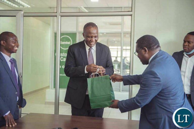 Zamtel up for sale, foreign equity partner found