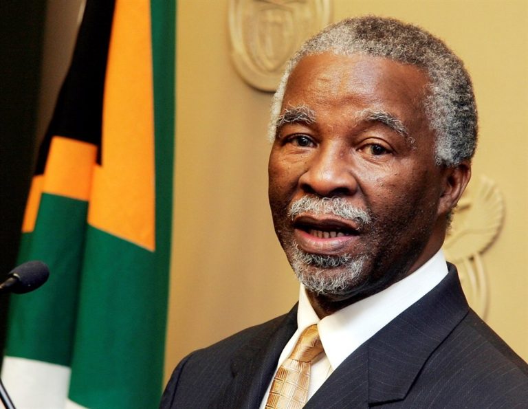 Mbeki salutes Zambia