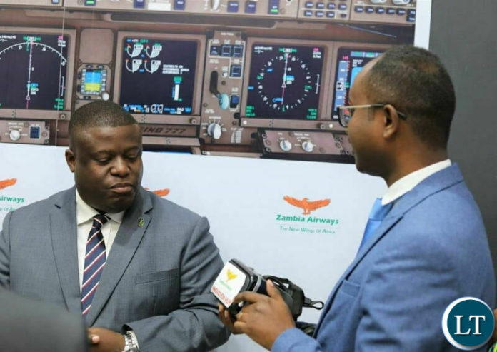 Transport and Logistics Minister Frank Tayali