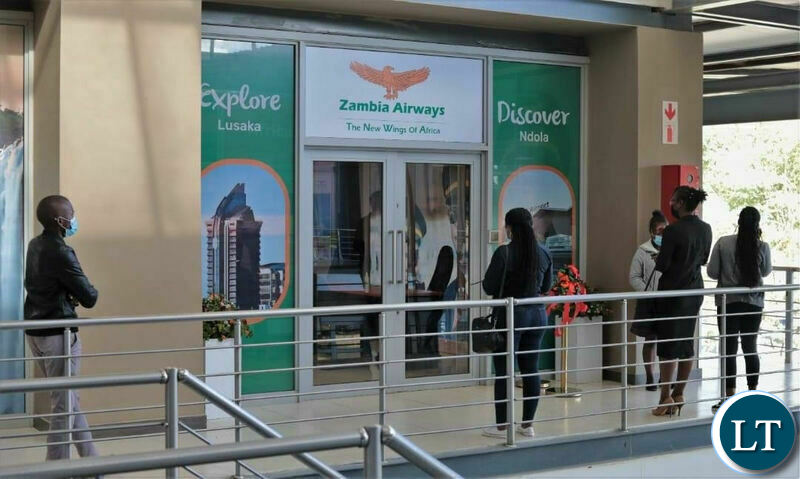 Zambia Airways, Kenya Airways Fined as COMESA Cracks Down on Airline Passenger Abuse