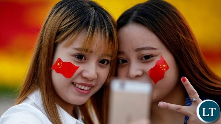 China surpasses US in eyes of young Africans, survey Shows
