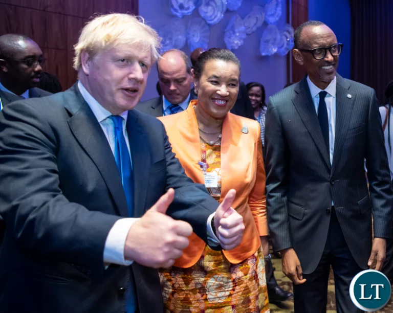 Amid pomp in Rwanda, where Commonwealth Heads of government meet this week, Africa’s exports to the UK are falling.