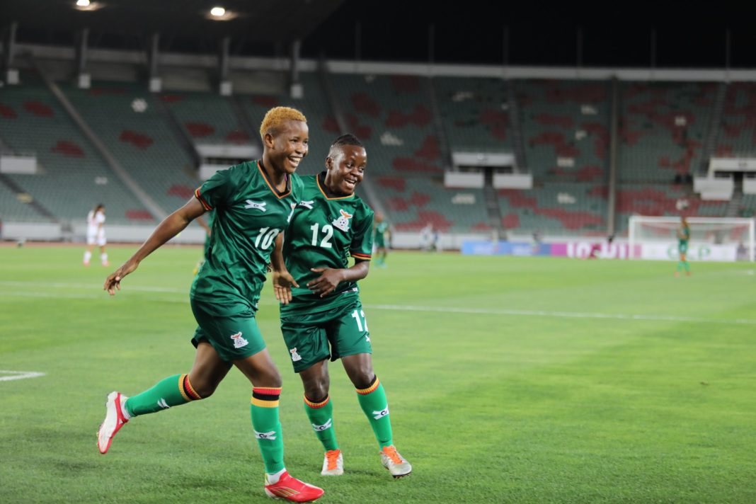 Chanda Reflects on Shepolopolo’s Draw Against Morocco